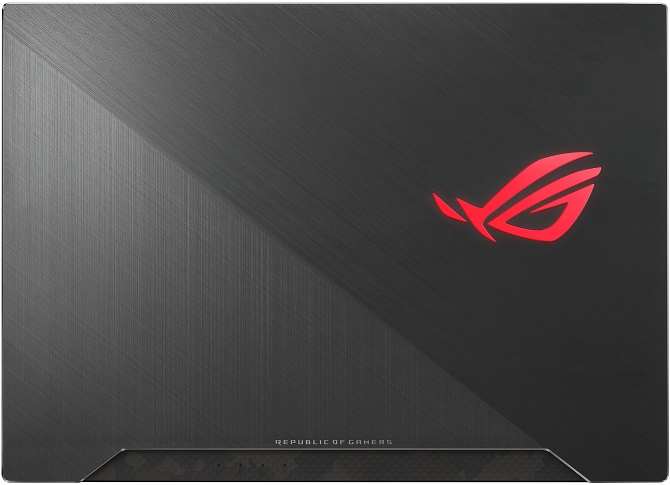 Test ASUS Strix GL504GS - Smukły laptop do gier z GeForce GTX 1070 [nc6]