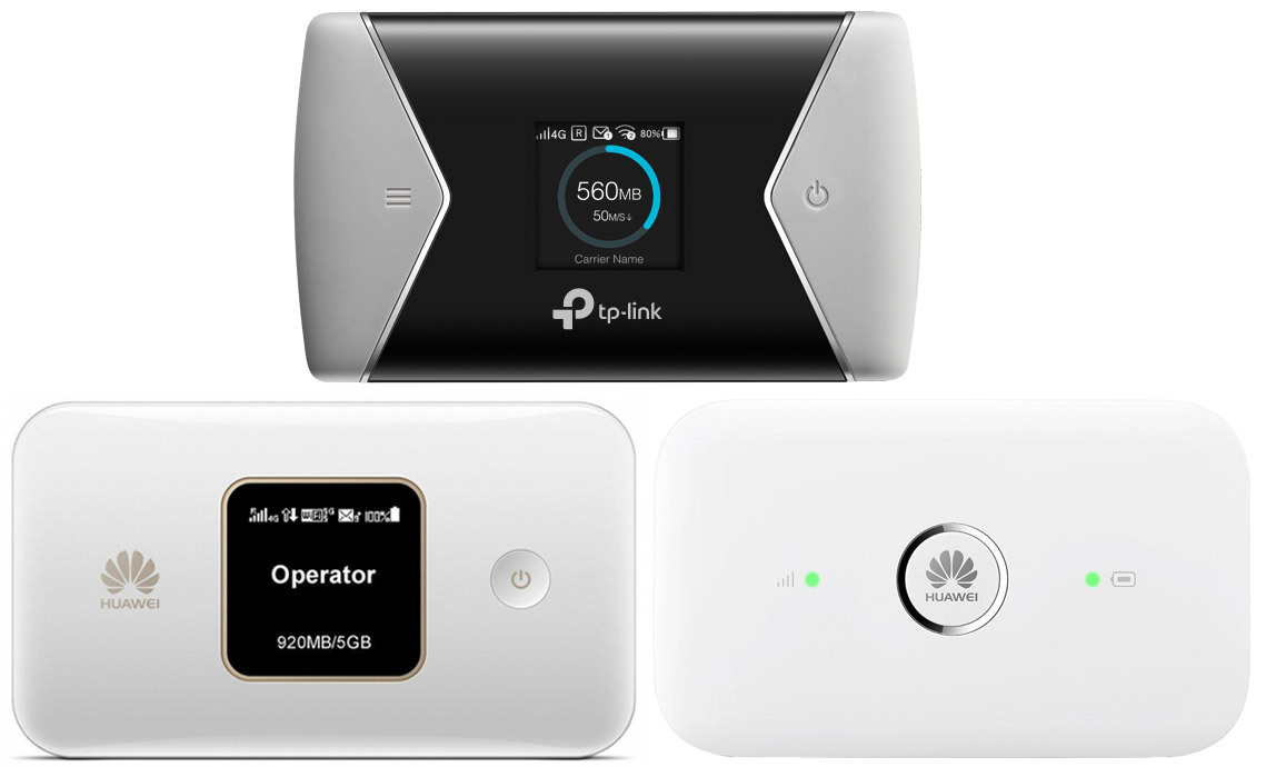 Telefony i urządzenia - Huawei B525s-23a Czarny - T-Mobile - T-Mobile