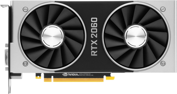 Test GeForce RTX 2060 - Następca GTX 1060 dogania GTX 1080 [2]