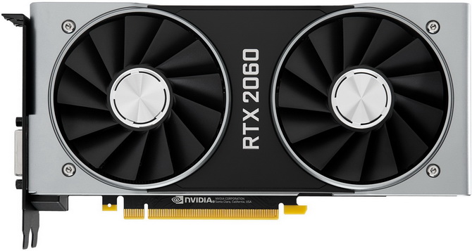 Test GeForce RTX 2060 - Następca GTX 1060 dogania GTX 1080 [nc1]