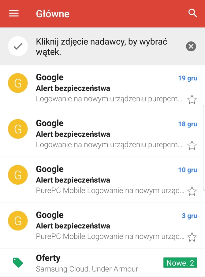 Bezpieczeństwo mobilne: dwa światy w jednym smartfonie [11]