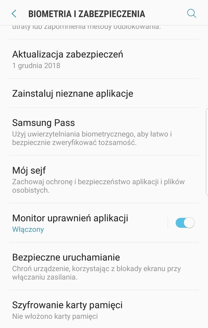 Bezpieczeństwo mobilne: dwa światy w jednym smartfonie [12]