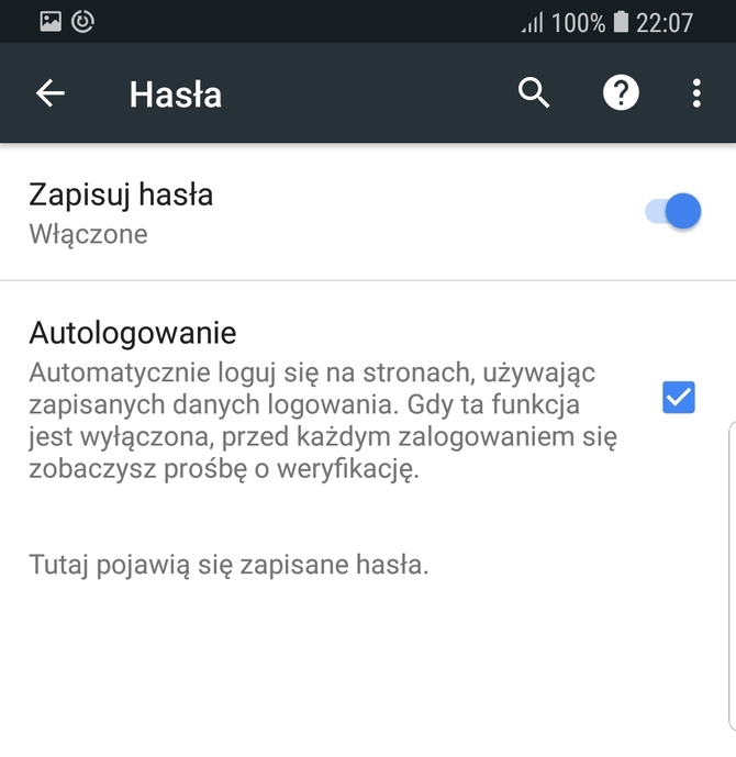 Bezpieczeństwo mobilne: dwa światy w jednym smartfonie [15]