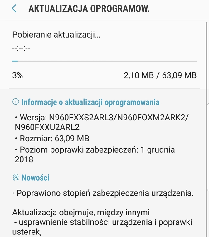 Bezpieczeństwo mobilne: dwa światy w jednym smartfonie [8]