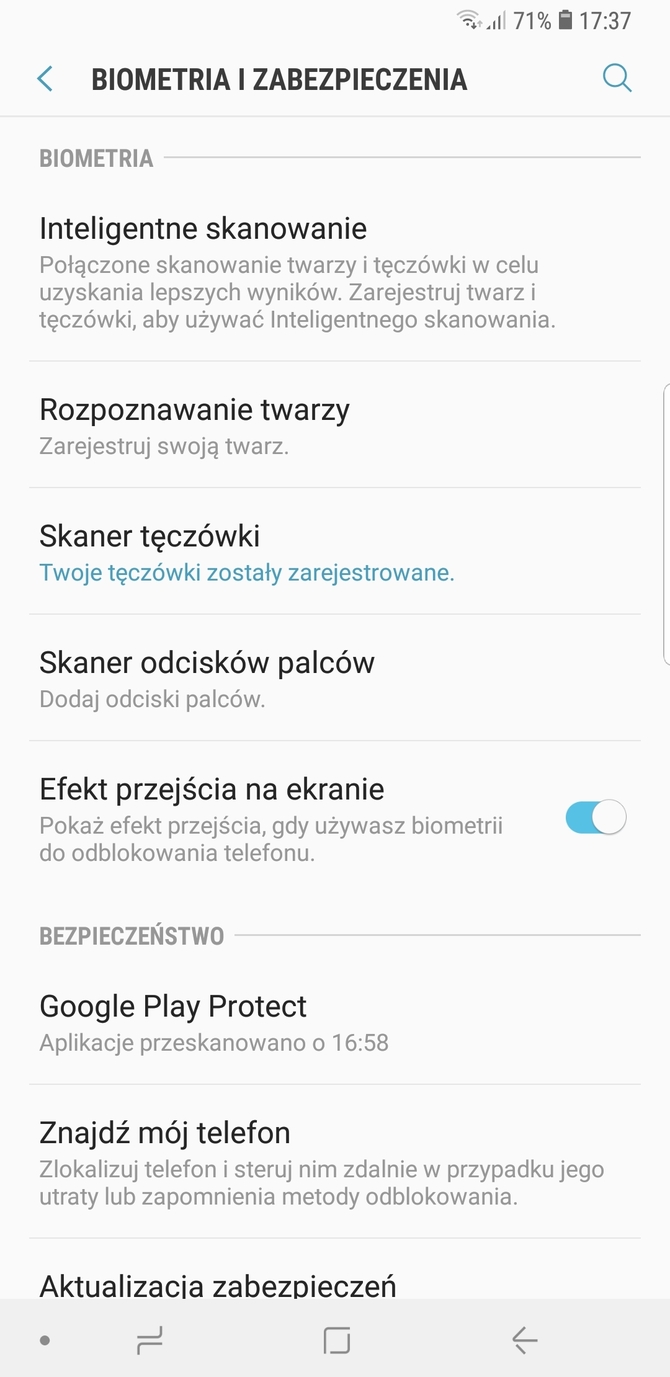 Bezpieczeństwo mobilne: dwa światy w jednym smartfonie [9]