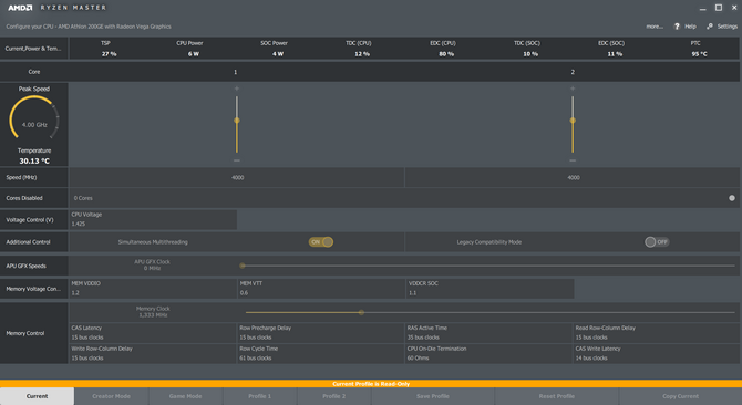 AMD Athlon 200GE - Test procesora po podkręceniu. Tanio i dobrze [nc5]