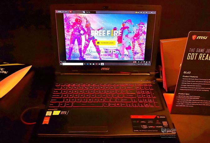CES 2019: Przegląd notebooków z kartami NVIDIA GeForce RTX 20x0 [13]