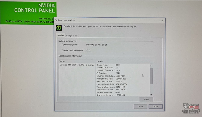 CES 2019: Przegląd notebooków z kartami NVIDIA GeForce RTX 20x0 [34]