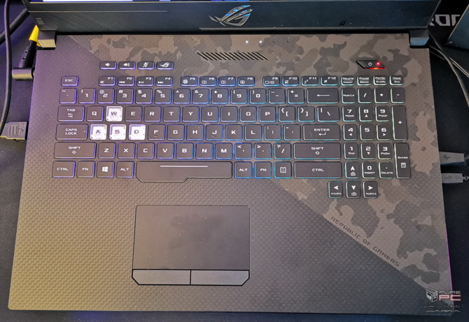 CES 2019: Przegląd notebooków z kartami NVIDIA GeForce RTX 20x0 [37]
