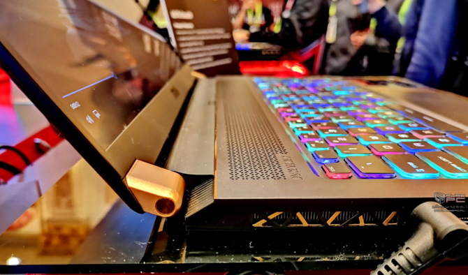 CES 2019: Przegląd notebooków z kartami NVIDIA GeForce RTX 20x0 [5]