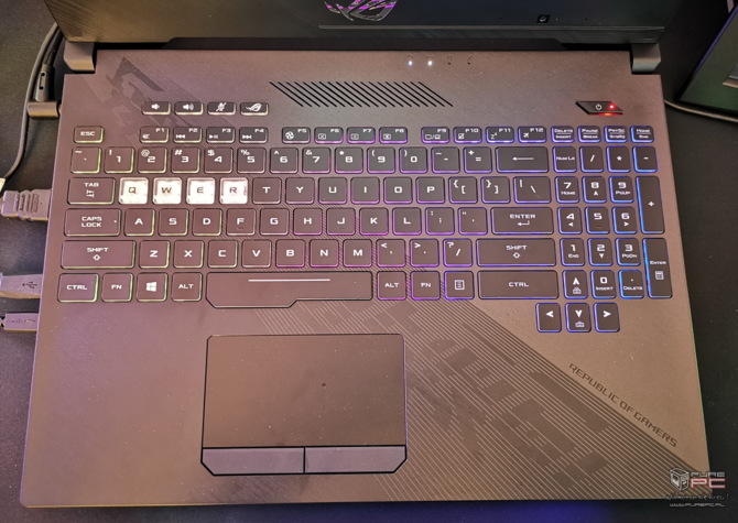 CES 2019: Przegląd notebooków z kartami NVIDIA GeForce RTX 20x0 [41]