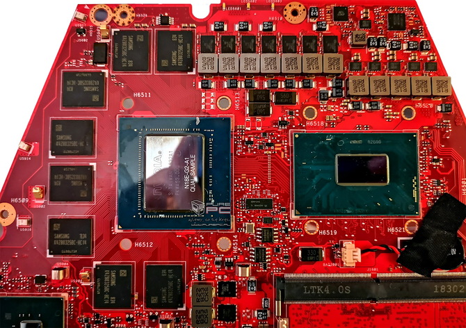 CES 2019: Przegląd notebooków z kartami NVIDIA GeForce RTX 20x0 [45]