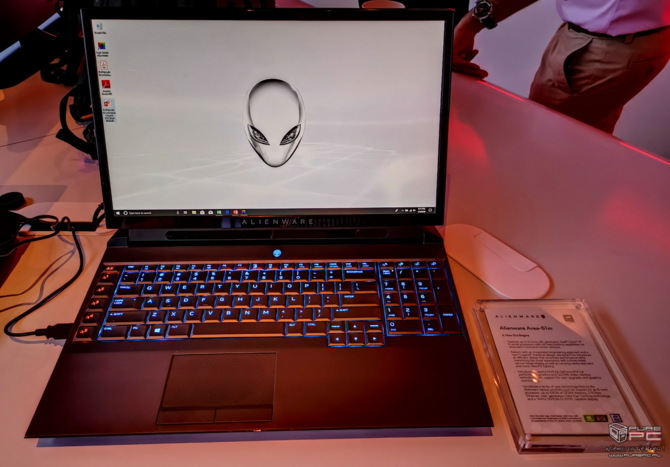 CES 2019: Przegląd notebooków z kartami NVIDIA GeForce RTX 20x0 [47]