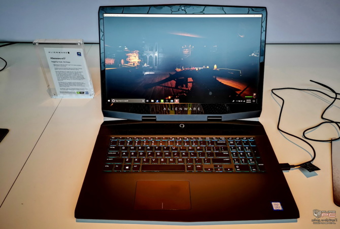 CES 2019: Przegląd notebooków z kartami NVIDIA GeForce RTX 20x0 [59]