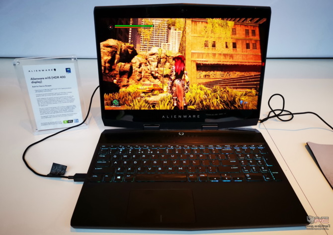 CES 2019: Przegląd notebooków z kartami NVIDIA GeForce RTX 20x0 [61]