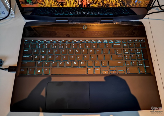 CES 2019: Przegląd notebooków z kartami NVIDIA GeForce RTX 20x0 [62]