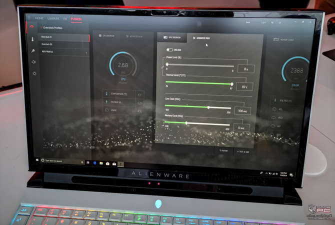 CES 2019: Przegląd notebooków z kartami NVIDIA GeForce RTX 20x0 [65]