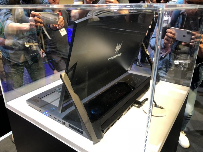 CES 2019: Przegląd notebooków z kartami NVIDIA GeForce RTX 20x0 [72]