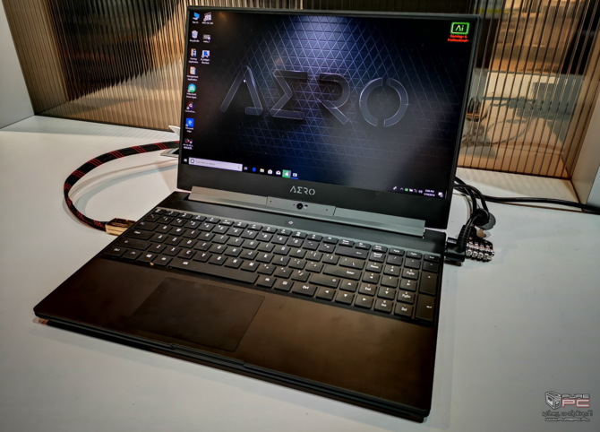 CES 2019: Przegląd notebooków z kartami NVIDIA GeForce RTX 20x0 [73]