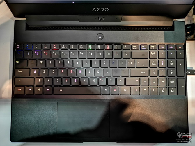 CES 2019: Przegląd notebooków z kartami NVIDIA GeForce RTX 20x0 [78]