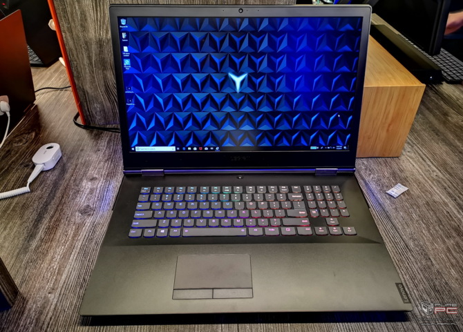CES 2019: Przegląd notebooków z kartami NVIDIA GeForce RTX 20x0 [84]