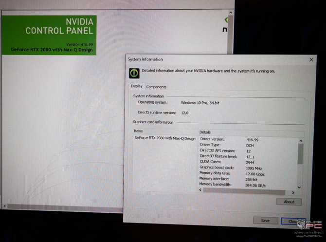CES 2019: Przegląd notebooków z kartami NVIDIA GeForce RTX 20x0 [88]