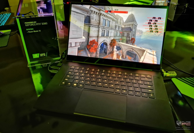 CES 2019: Przegląd notebooków z kartami NVIDIA GeForce RTX 20x0 [91]