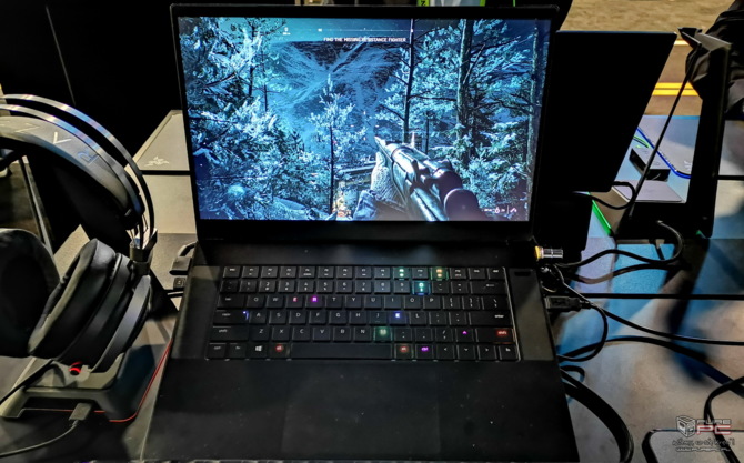 CES 2019: Przegląd notebooków z kartami NVIDIA GeForce RTX 20x0 [92]