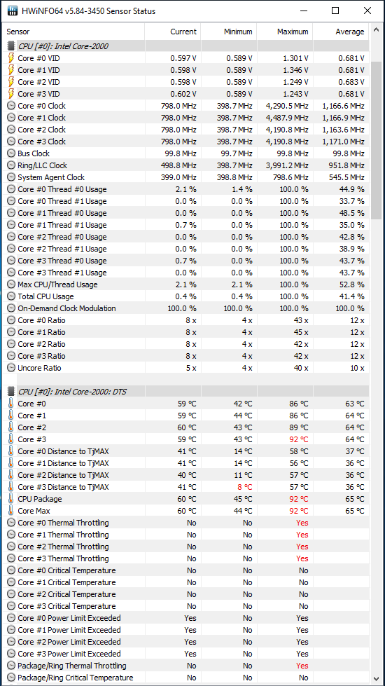 Test ASUS Zenbook UX433UF - Elegancki ultrabook do multimediów [35]