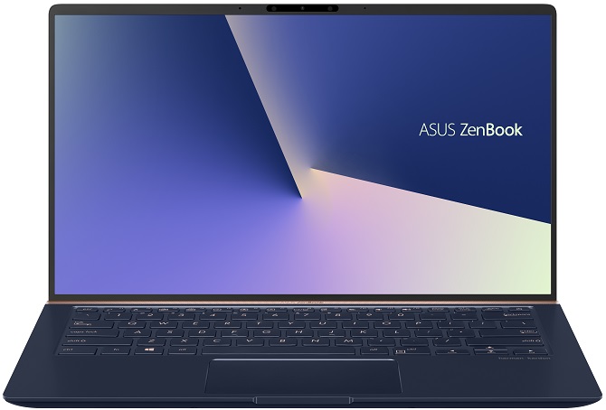 Test ASUS Zenbook UX433UF - Elegancki ultrabook do multimediów [nc4]