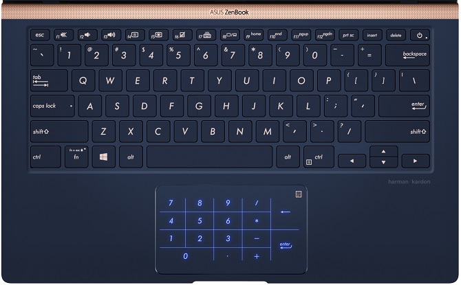 Test ASUS Zenbook UX433UF - Elegancki ultrabook do multimediów [nc7]