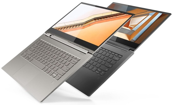 Test Lenovo YOGA C930 - Urządzenie konwertowalne z soundbarem [1]