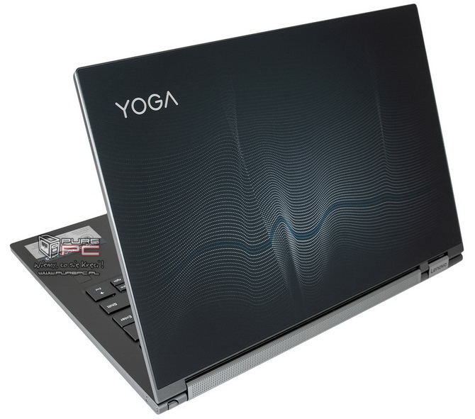 Test Lenovo YOGA C930 - Urządzenie konwertowalne z soundbarem [nc2]