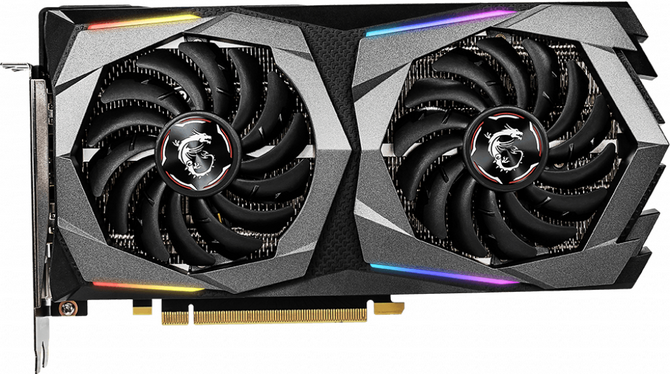 MSI GeForce RTX 2060 Gaming Z - Test małego Turinga z górnej półki [1]