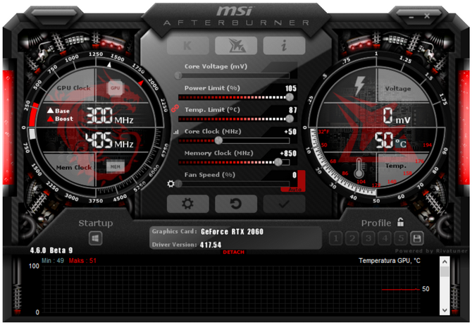 MSI GeForce RTX 2060 Gaming Z - Test małego Turinga z górnej półki [2]