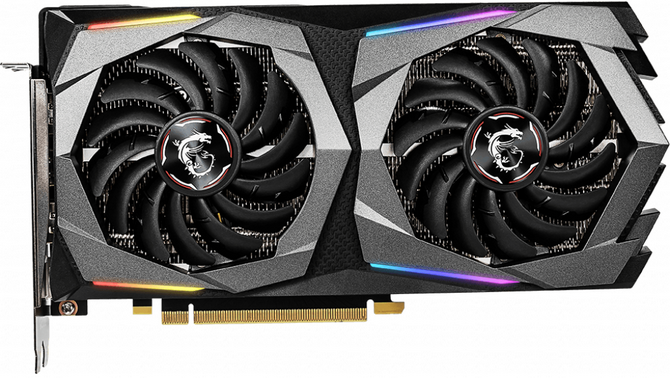 MSI GeForce RTX 2060 Gaming Z - Test małego Turinga z górnej półki [nc1]