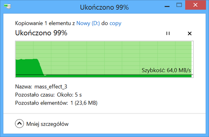 Test dysku Samsung SSD 860 QVO -  Romans z pamięcią QLC NAND [4]