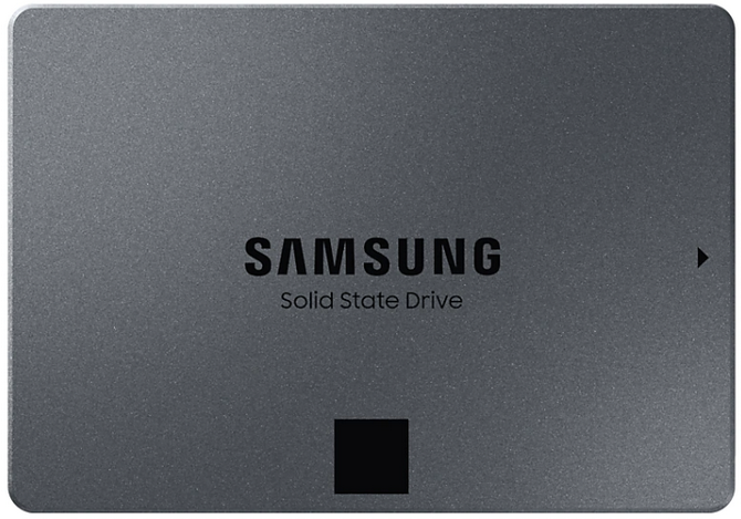 Test dysku Samsung SSD 860 QVO -  Romans z pamięcią QLC NAND [8]