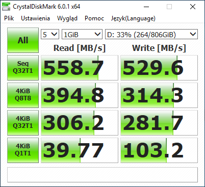 Test Dream Machines RX2070 - RTX 2070 wydajniejszy od GTX 1080? [6]