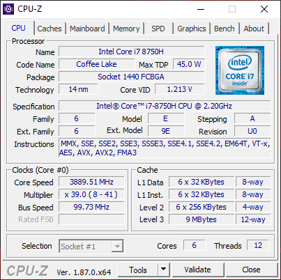 Test ASUS G703GX - imponujący laptop z układem GeForce RTX 2080 [7]