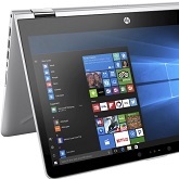 HP Pavilion x360 (2018)