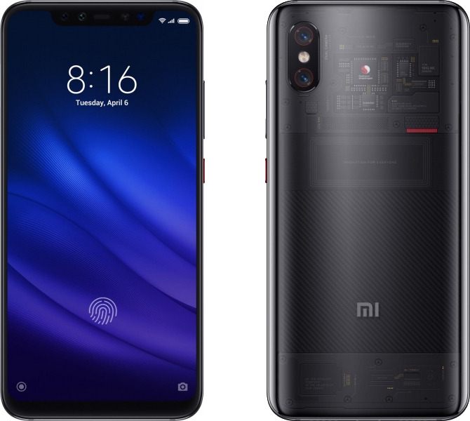 Test smartfona Xiaomi Mi 8 Pro - Czy Xiaomi znowu lepsze? [2]