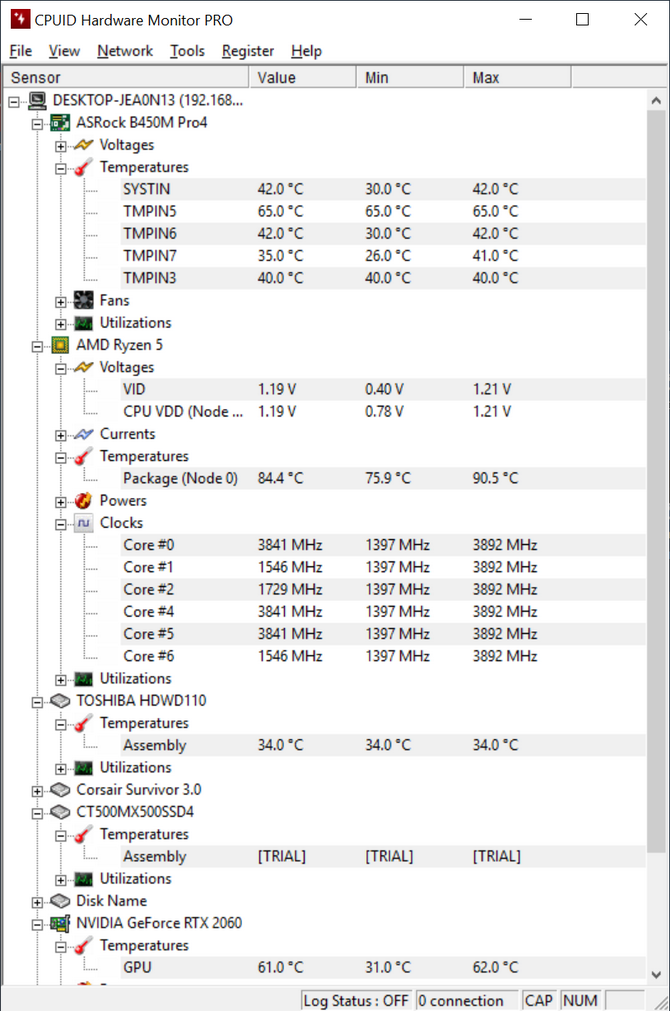 Test komputera za 4000 złotych - Ryzen 5 2600 i GeForce RTX 2060 [14]