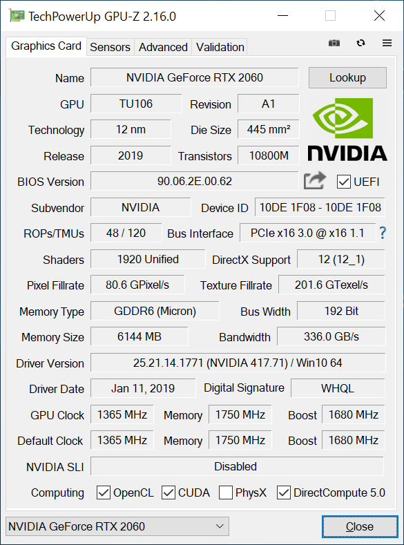 Test komputera za 4000 złotych - Ryzen 5 2600 i GeForce RTX 2060 [4]