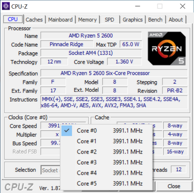 Test komputera za 4000 złotych - Ryzen 5 2600 i GeForce RTX 2060 [10]