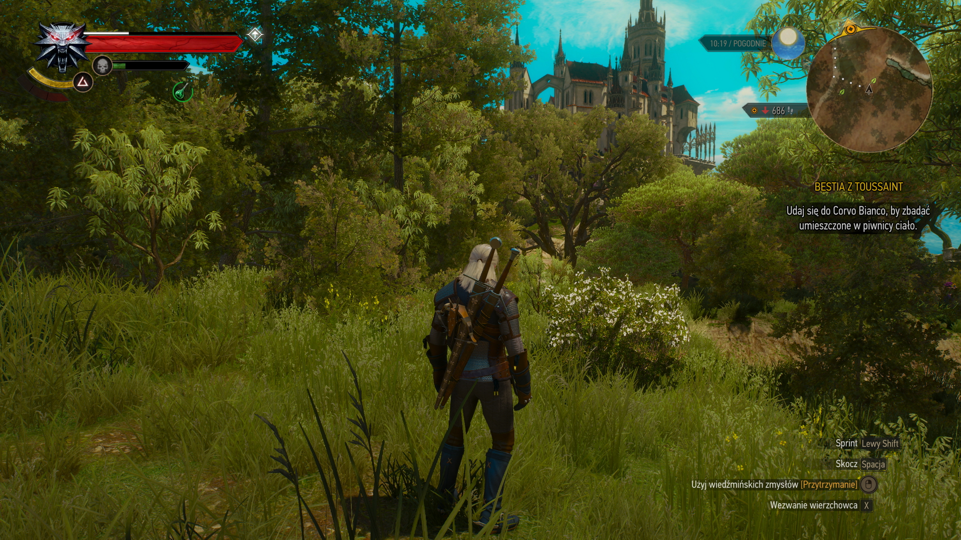 Gtx 1660 ti witcher 3 online