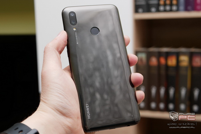 Test smartfona Huawei P Smart 2019 - Nowy król opłacalności? [nc22]