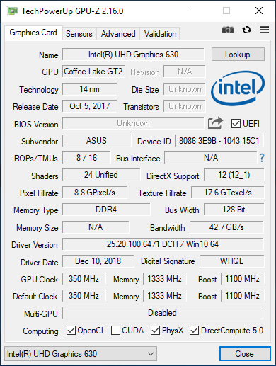 Test ASUS GX701GX - Smukły laptop z GeForce RTX 2080 Max-Q [5]