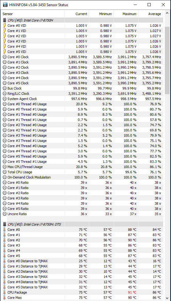 Test ASUS GX701GX - Smukły laptop z GeForce RTX 2080 Max-Q [60]