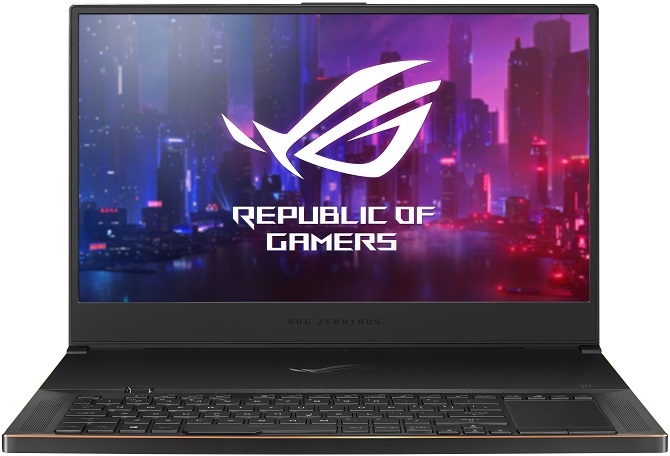 Test ASUS GX701GX - Smukły laptop z GeForce RTX 2080 Max-Q [nc1]
